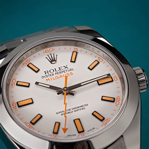 reddit rolex milgauss discontinue|rolex milgauss watches.